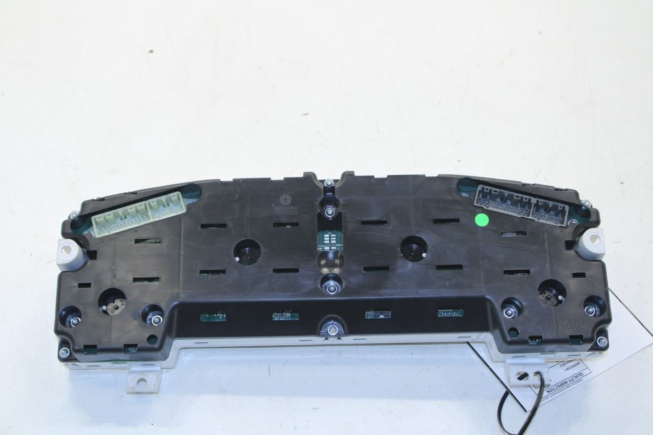 2014 Dodge Challenger SXT RWD Speed Gauge Instrument Cluster 144K Mileage *ReaD* - Alshned Auto Parts
