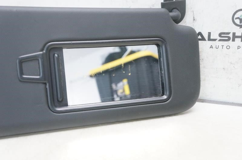 19-21 Kia Forte GT 1.6L Front Right Side Sun Visor w/ Mirror 85220-M7280BGA OEM - Alshned Auto Parts