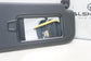 19-21 Kia Forte GT 1.6L Front Right Side Sun Visor w/ Mirror 85220-M7280BGA OEM - Alshned Auto Parts