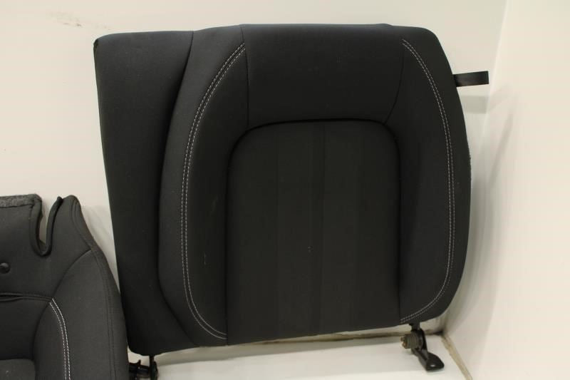 2018-2023 Ford Mustang Coupe Rear Seats Upper and Lower Cushion JR3Z-6363804-BB - Alshned Auto Parts