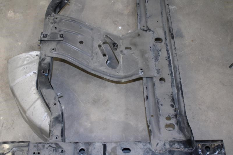 2020-2023 Jeep Gladiator 4x4 Chassis Frame Rear Part 68321443AG OEM - Alshned Auto Parts