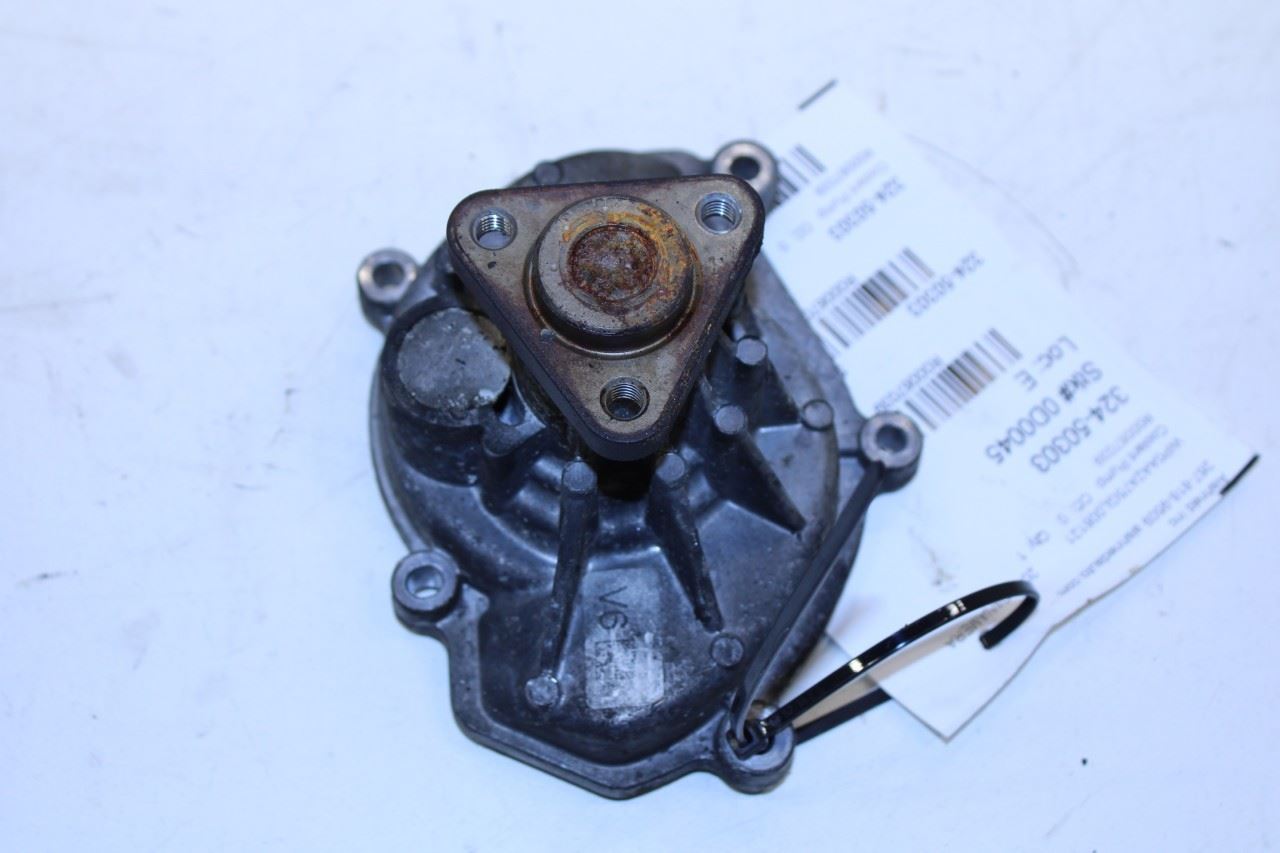 10-16 Porsche Panamera 4 3.6L Engine Motor Coolant Water Pump 948-106-033-01 OEM - Alshned Auto Parts