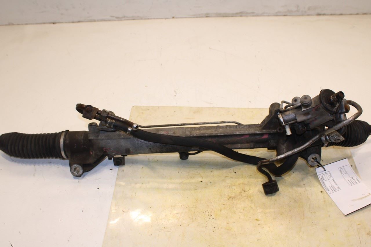2010-2015 BMW 750Li xDrive 4.4L AWD Power Steering Gear Rack and Pinion 115K - Alshned Auto Parts