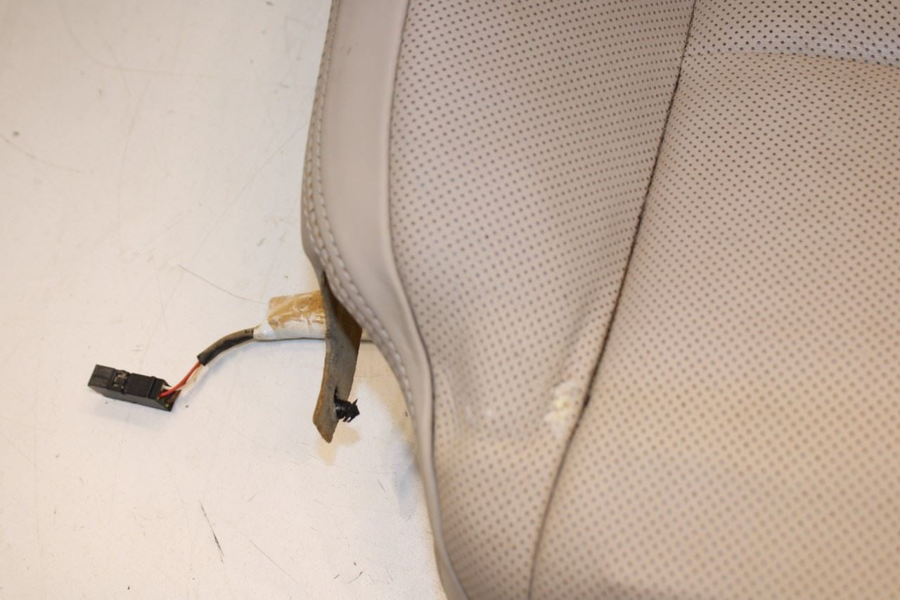 2010-12 BMW 750Li xDrive 4.4L AWD Front Seat Passenger Right Side Lower Cushion - Alshned Auto Parts