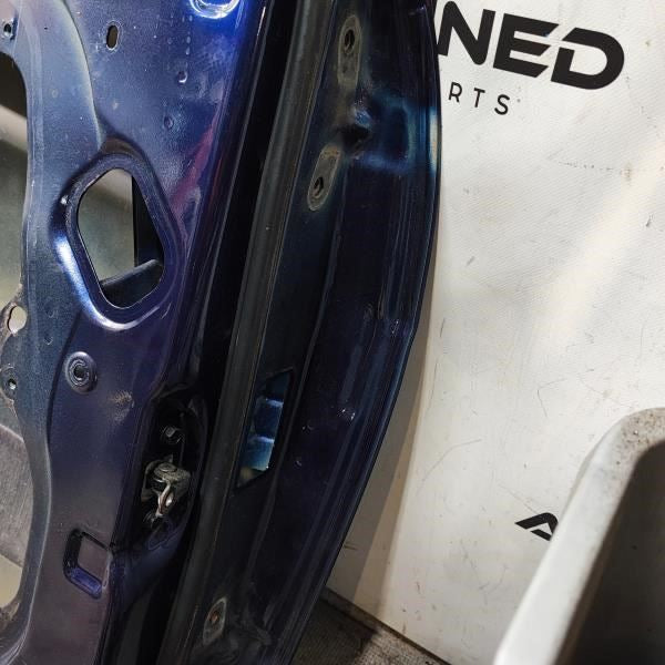 2011-2014 Hyundai Sonata Front Left Driver Door Shell Panel 76003-3Q000 OEM - Alshned Auto Parts