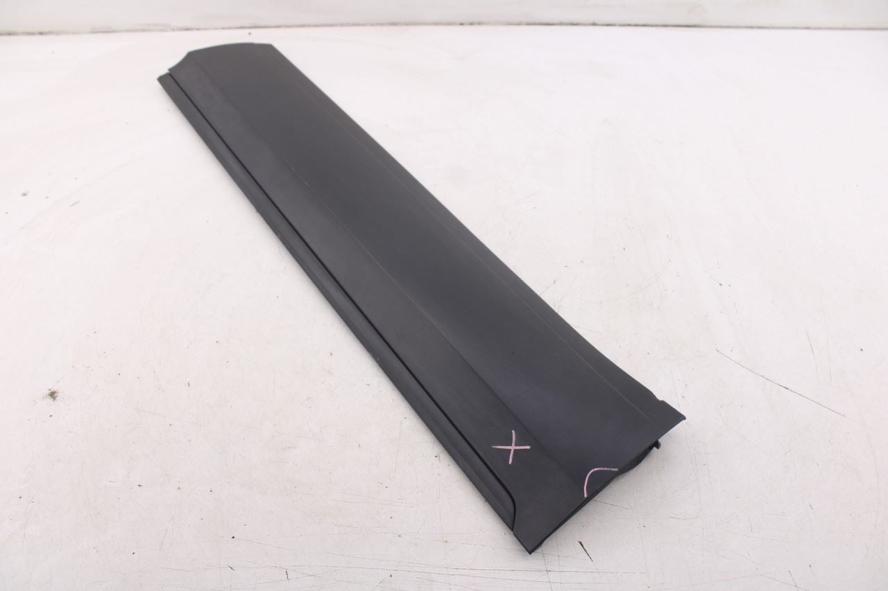 2018-2025 Volkswagen Atlas SE Front Left Door Lower Molding Panel 3CN854939F9B9 - Alshned Auto Parts