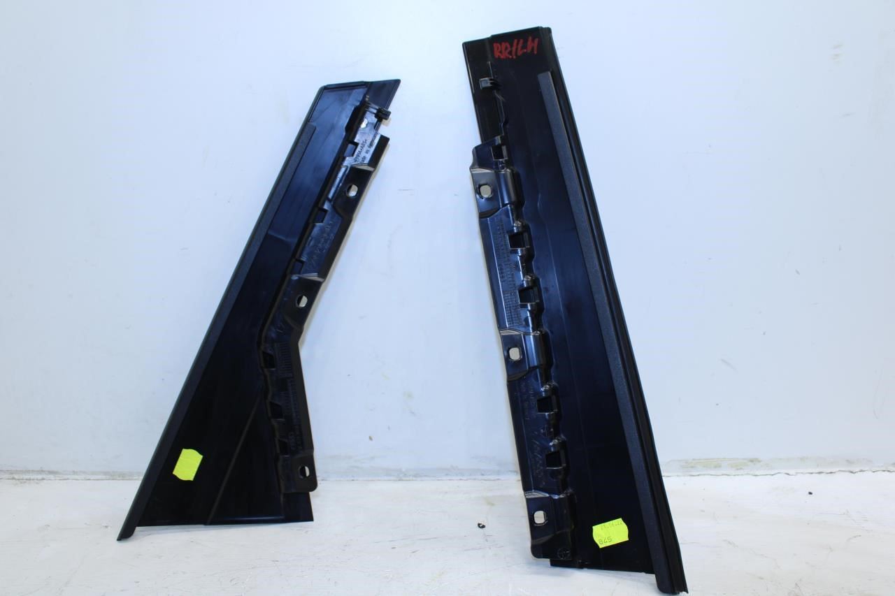2019-24 Audi Q3 S Line Rear Left Side B and C Pillar Trim Molding 83A-839-903-A - Alshned Auto Parts
