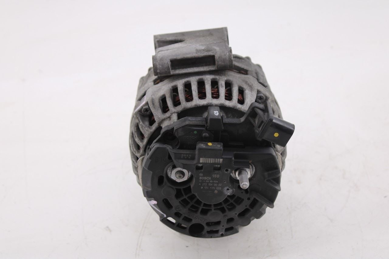 2006-2009 Mercedes-Benz CLK 350 3.5L Alternator Generator 000-906-11-02-83 OEM2