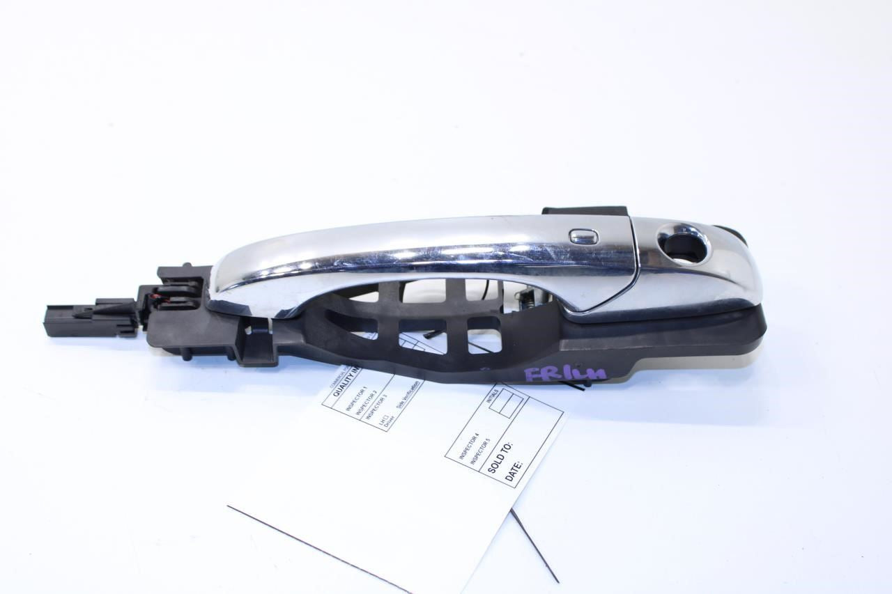 11-21 Jeep Grand Cherokee Limited Front Left Door Exterior Handle 4589881AH OEM - Alshned Auto Parts