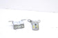 2015-20 Infiniti QX60 Rear Left Door Hinge Upper and Lower Pair 82401-9AM0A OEM - Alshned Auto Parts