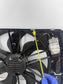 2010-16 Mercedes-Benz E350 Luxury 4Matic Radiator Cooling Fan Motor Assy *ReaD*18