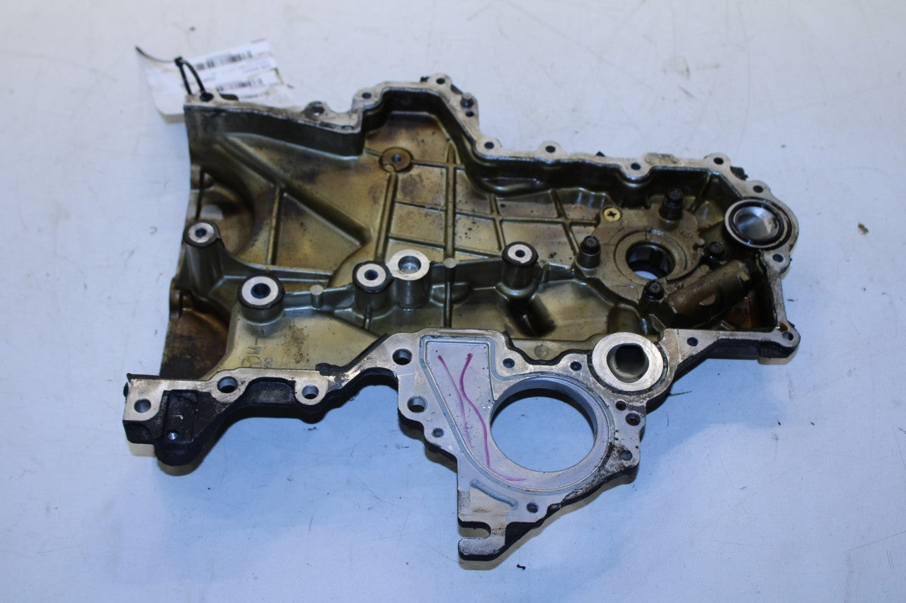 2011-2021 Hyundai Veloster Base 1.6L Engine Front Timing Chain Cover 21350-2B702 - Alshned Auto Parts
