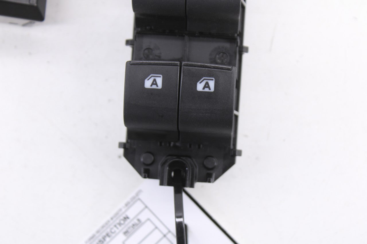 14-20 Toyota Sienna LE Front Left Door Master Window Switch w/ Mirror Switch OEM - Alshned Auto Parts