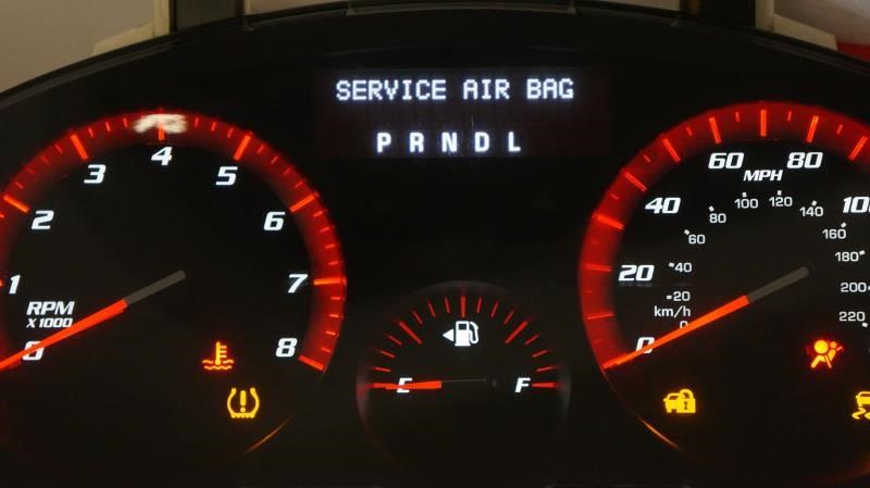 2013 GMC Acadia SLT Speedometer Gauge Instrument Cluster 65K Mileage 22971813 - Alshned Auto Parts