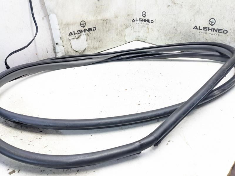 2015-2020 Toyota Sienna Front Right Door Body Weatherstrip 62311-08020-B1 OEM - Alshned Auto Parts