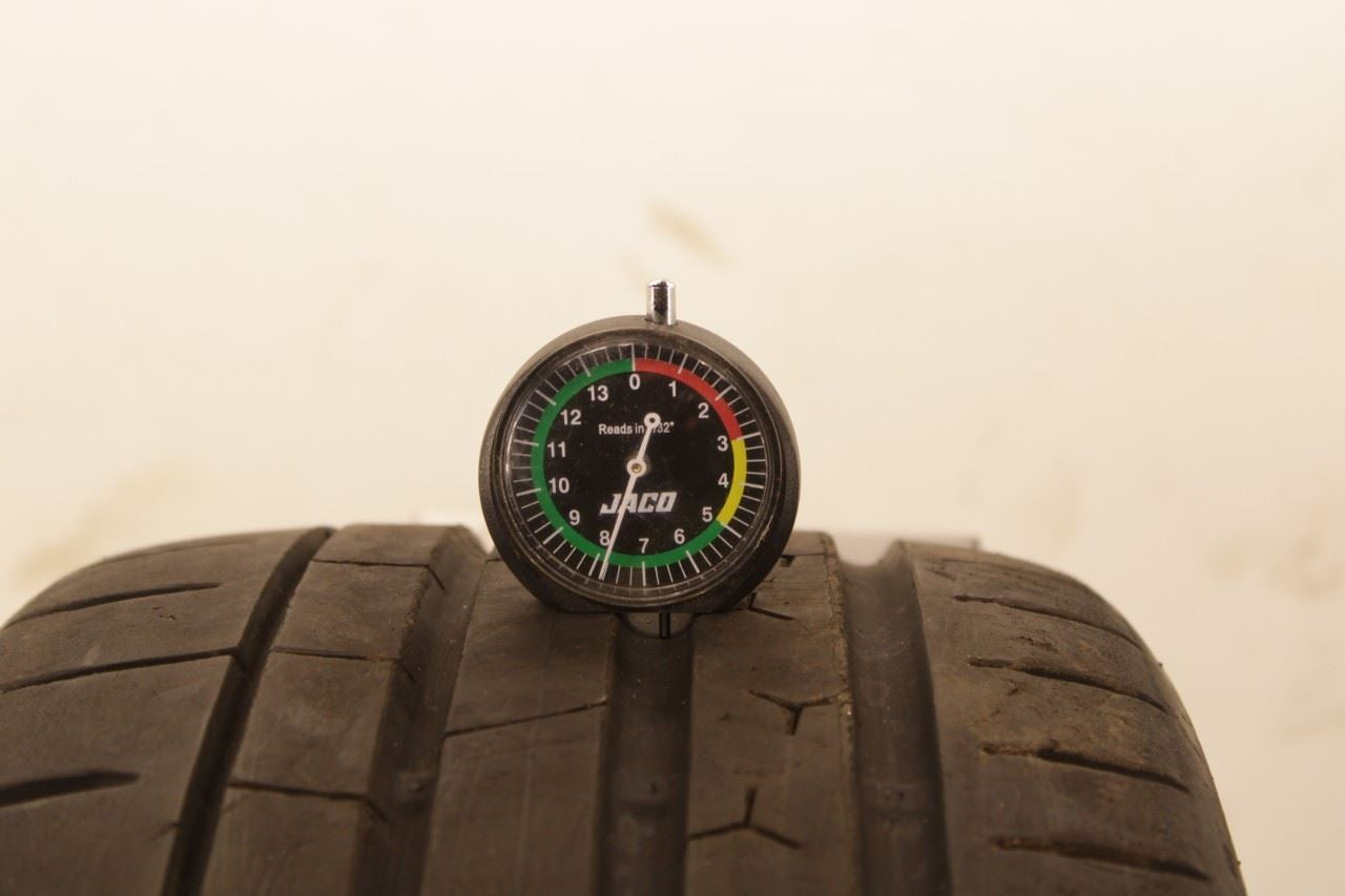 Tire Continental ExtremeContact Sport 02 225/45ZR17 91W R76266 - Alshned Auto Parts