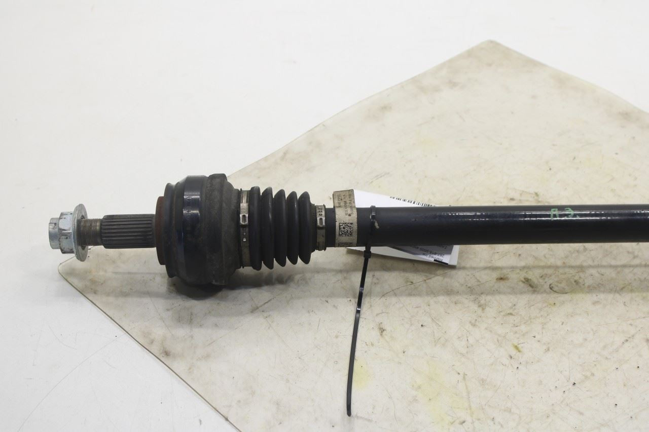 2017-21 Alfa Romeo Giulia Ti AWD Rear Passenger RH Side CV Axle Shaft Half Shaft - Alshned Auto Parts