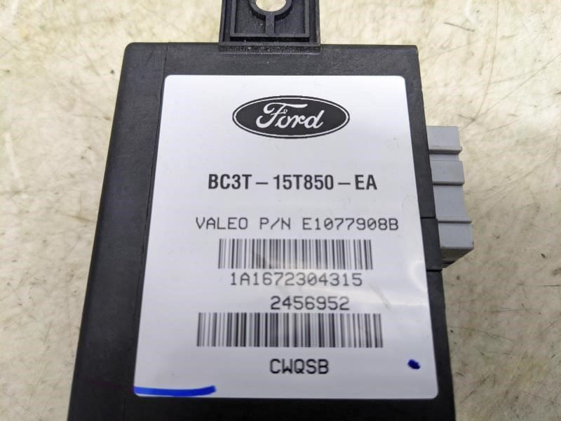 2011-2016 Ford F250SD Driver Park Assist Control  Module BC3T-15T850-EA OEM - Alshned Auto Parts