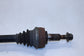 10-16 Porsche Panamera 4 AWD Rear Right CV Axle Drive Half Shaft 970-332-024-02 - Alshned Auto Parts