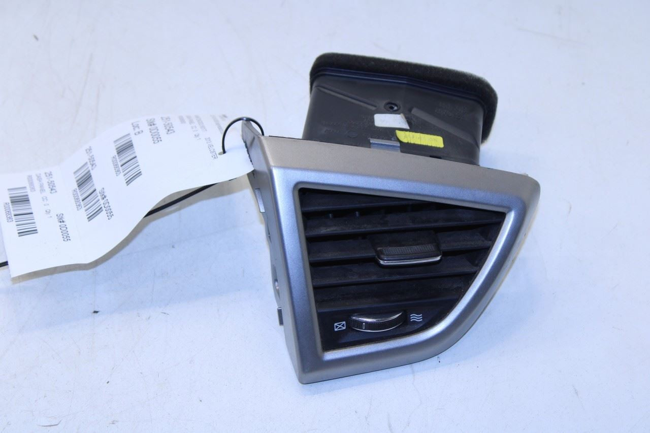11-17 Hyundai Veloster Base Front Left Side Dash Air Vent Grille 97480-2V000RDR - Alshned Auto Parts