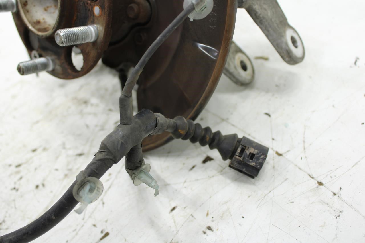 2018-2022 Honda Accord FWD Rear Left Side Spindle Knuckle Hub 52215-TVA-A01 OEM - Alshned Auto Parts