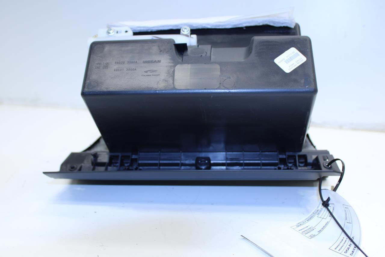 2015-2019 Nissan Sentra SV Glove Box Storage Compartment 68520-4AT0A OEM - Alshned Auto Parts