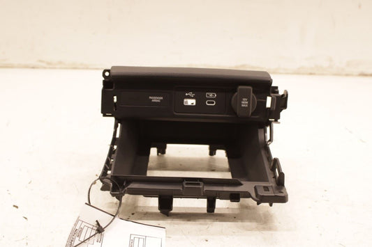 23-25 Acura Integra A-Spec 1.5L Front Center Console Trim Panel w/ Power Outlet - Alshned Auto Parts
