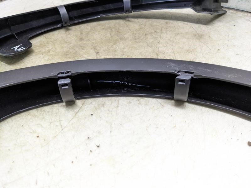 2015-21 Mercedes-Benz C300 LH & RH Trunk Lid Hinge Cover 205-821-24-00-9051 - Alshned Auto Parts