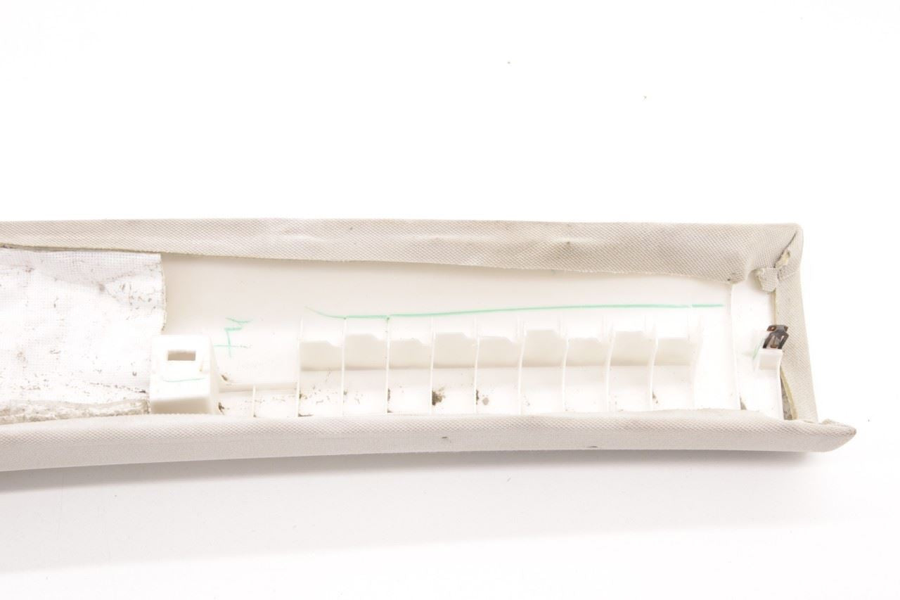 2014-20 Infiniti QX60 Pure Front Driver Left Side Windshield A-Pillar Trim Cover - Alshned Auto Parts