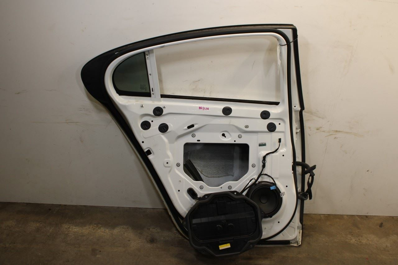 2009-2015 Jaguar XF Rear Left Driver Side Door Shell Panel C2Z2014 OEM - Alshned Auto Parts
