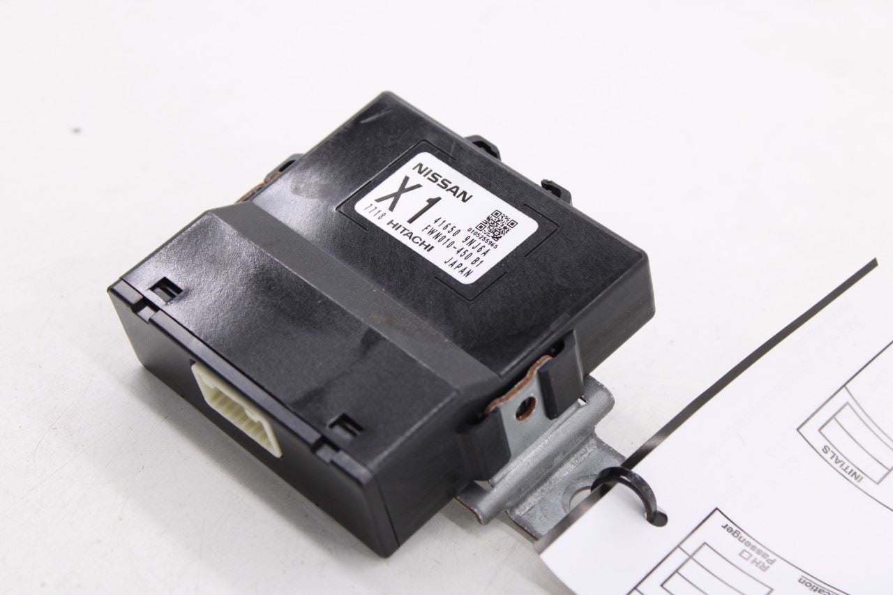 17-2019 Infiniti QX60 Torque Split Transfer Case Control Module 41650-9NJ6A OEM3