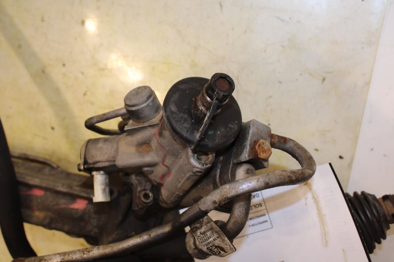 2010-2015 BMW 750Li xDrive 4.4L AWD Power Steering Gear Rack and Pinion 115K - Alshned Auto Parts