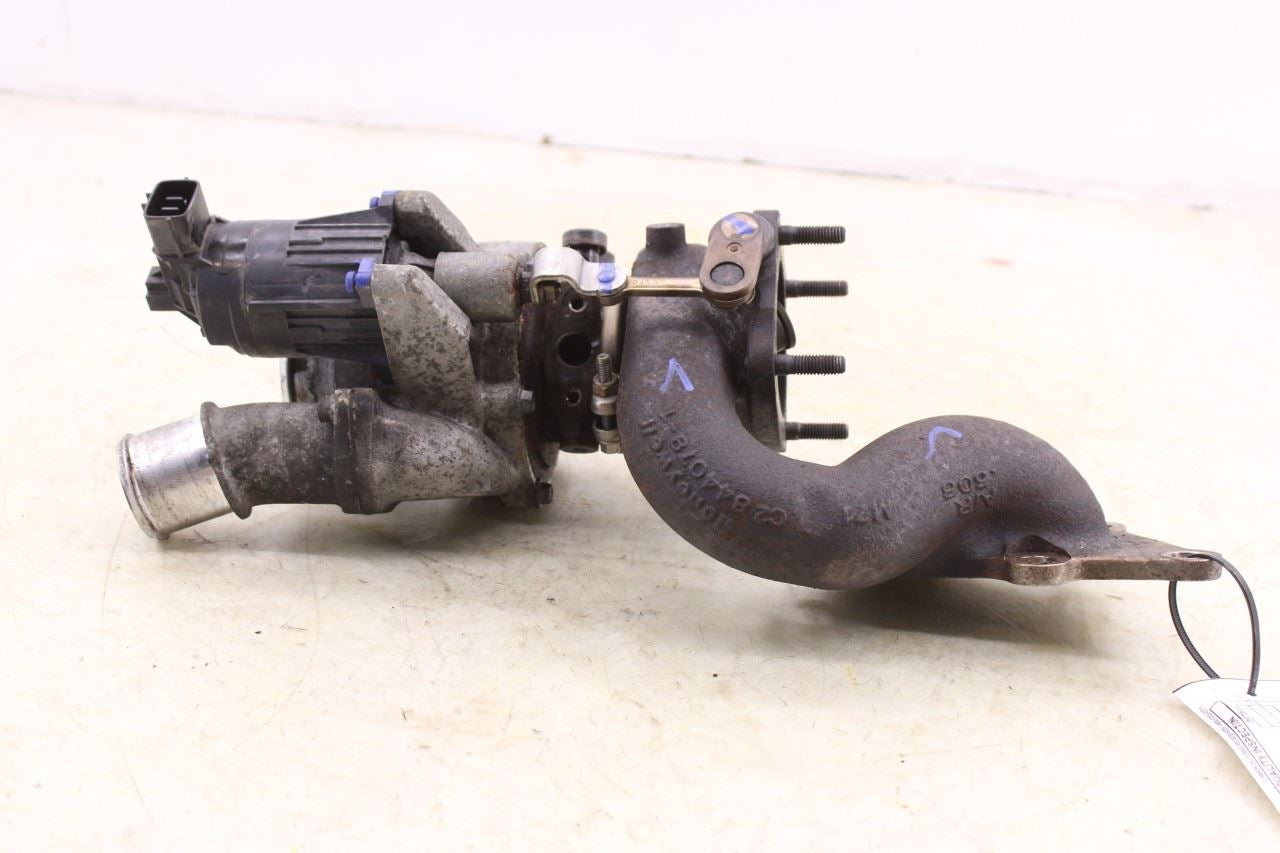 2018-2023 Kia Stinger GT2 AWD 3.3L Left Side Engine Turbocharger 78K 28231-3L100 - Alshned Auto Parts