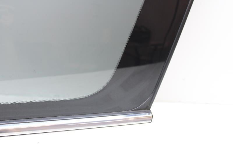 2019-2020 Infiniti QX60 Rear Right Side Quarter Window Glass 83300-9NP0A OEM - Alshned Auto Parts