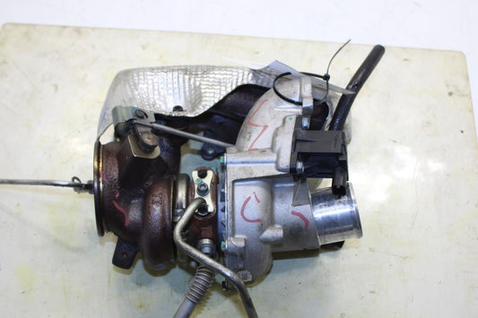 14-20 Maserati Ghibli 3.0L RWD Right Engine Turbocharger Manifold 45K 837668 OEM - Alshned Auto Parts