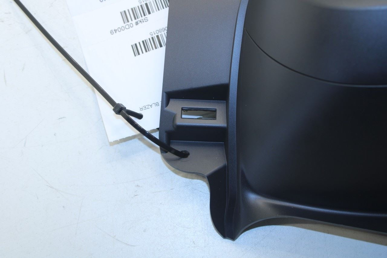 2020-2024 Chevrolet Blazer 2LT AC Heater Temperature Climate Control 84769060 - Alshned Auto Parts