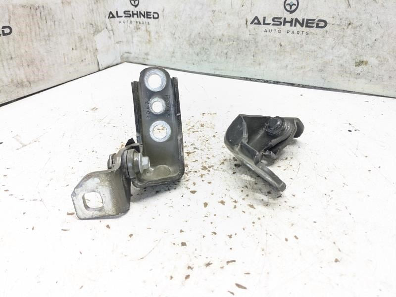 2013-20 Ford Fusion Front Right Door Upper & Lower Hinge BB5Z-7822800-C OEM - Alshned Auto Parts