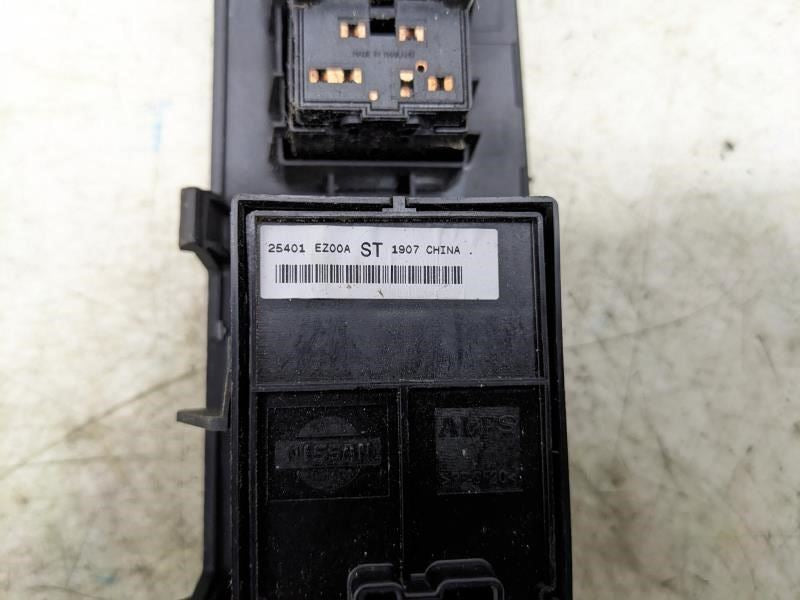 2018-2022 Nissan Titan XD FR LH Master Power Window Switch 25401-EZ00A OEM *ReaD - Alshned Auto Parts