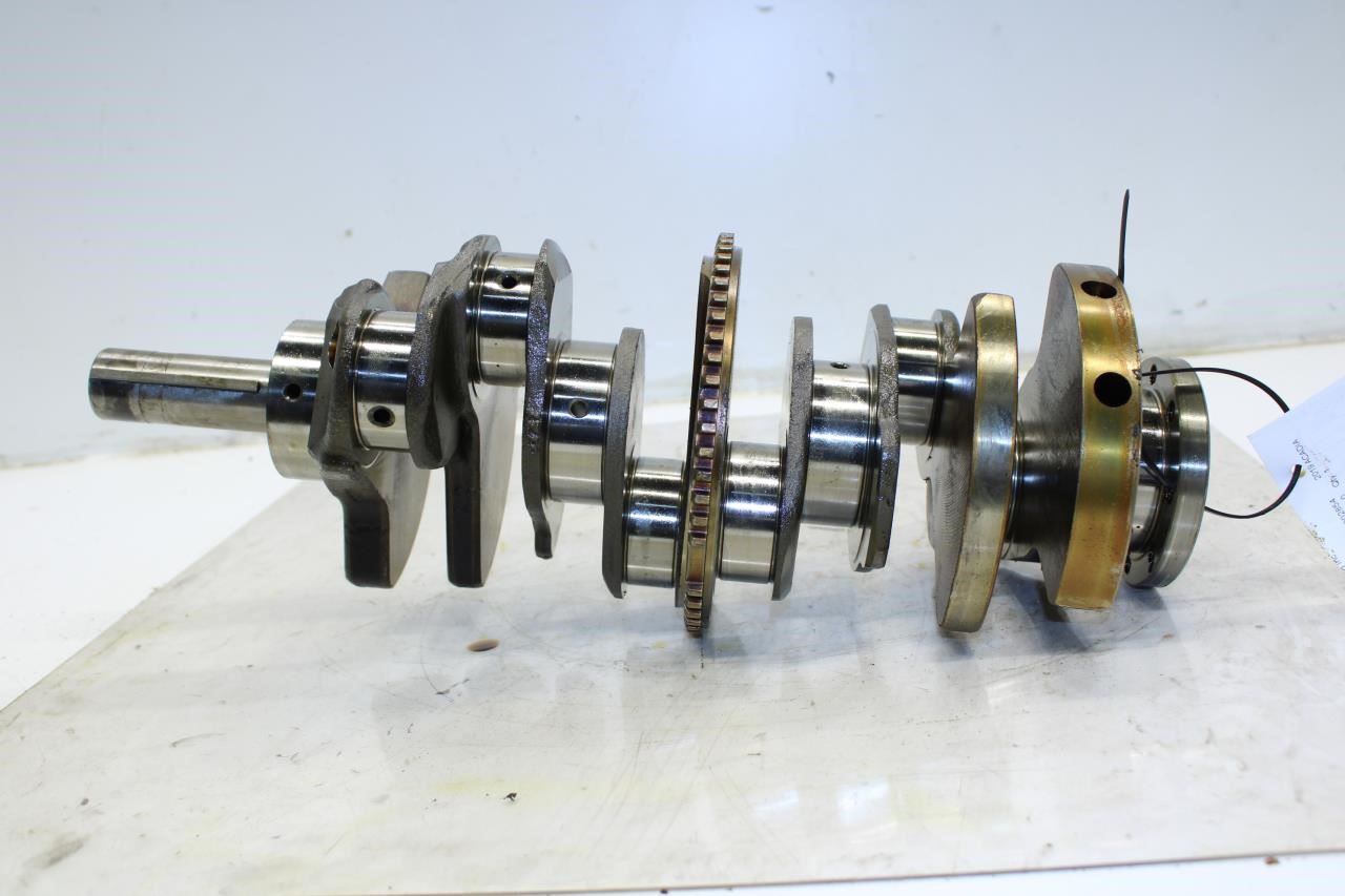 2017-2023 GMC Acadia SLT-1 3.6L AWD Engine Motor Crankshaft 12699162 OEM - Alshned Auto Parts
