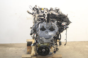 2020-2024 Chevrolet Blazer 2LT 2.0L FWD Engine Motor VIN 4 8th digit opt LSY 56K