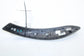 2013-16 BMW 328i xDrive SULEV Rear Left Side Door Pull Handle Wood Trim Molding - Alshned Auto Parts