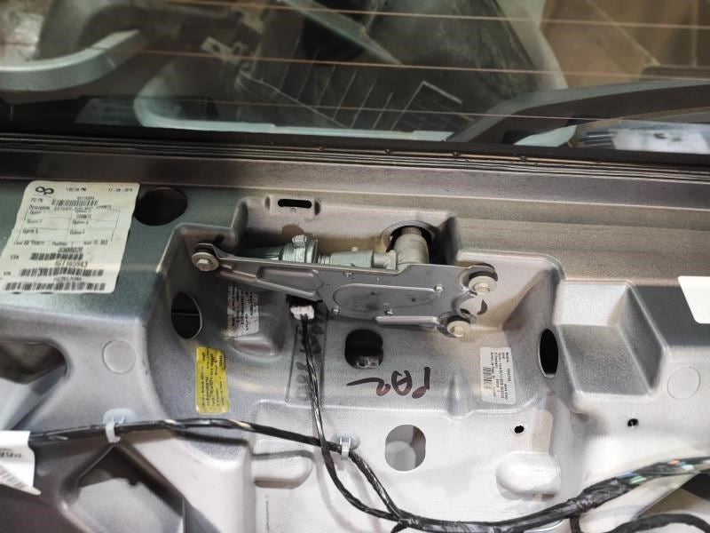 2009-2020 Dodge Journey Rear Back Liftgate Door 1CZ91LAUAH OEM - Alshned Auto Parts