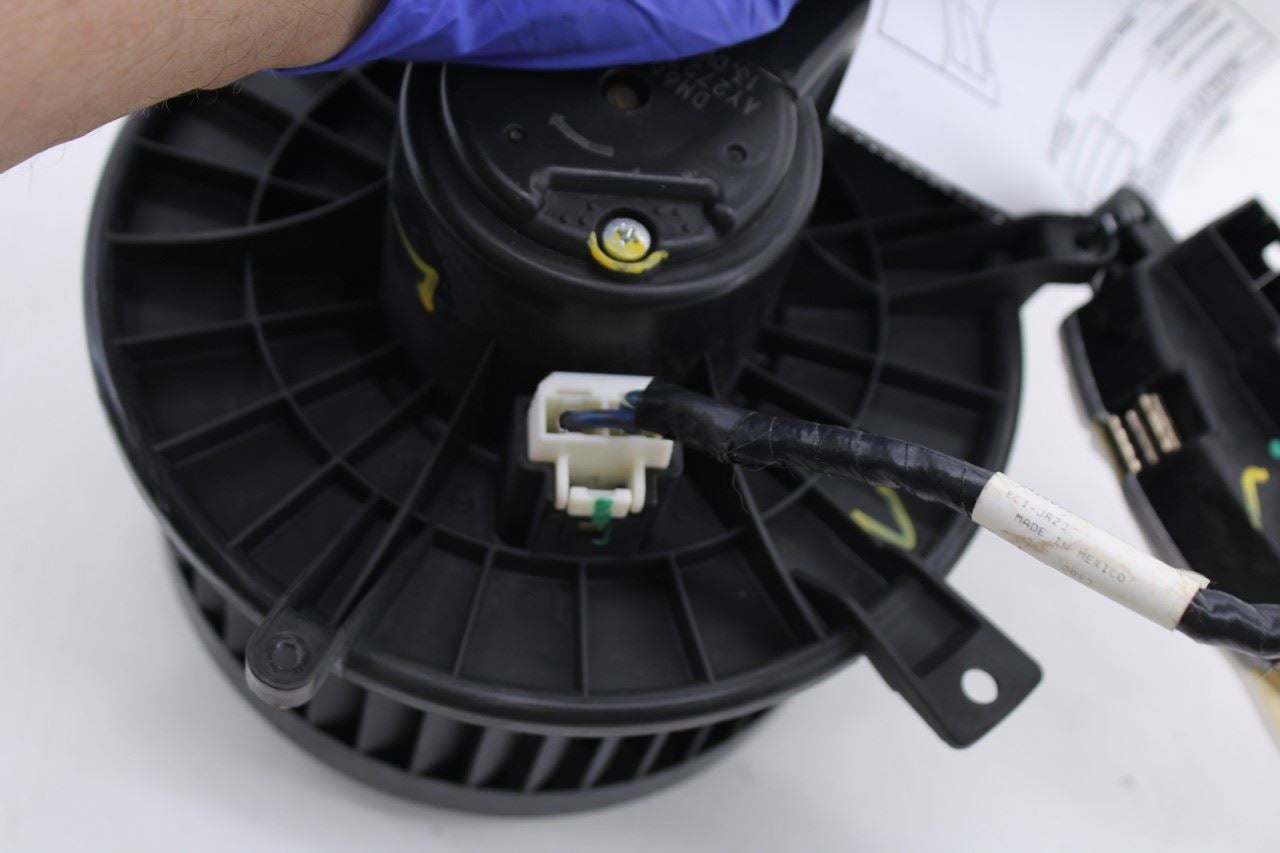 14-22 Jeep Grand Cherokee Limited 3.6L HVAC AC Blower Fan Motor 68224166AA OEM15