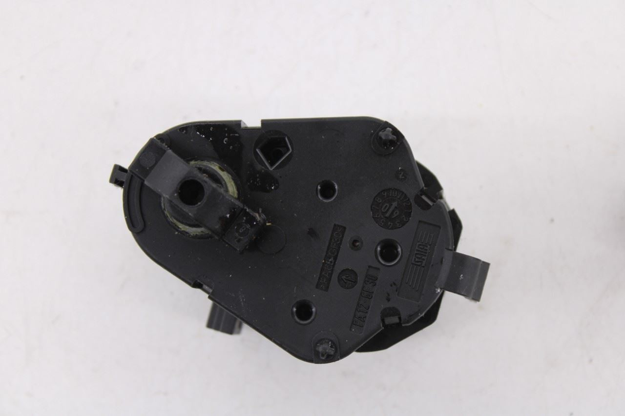 10-12 Land Rover Range Rover HSE HVAC Blend Door Actuator Set w/ Blower Resistor18