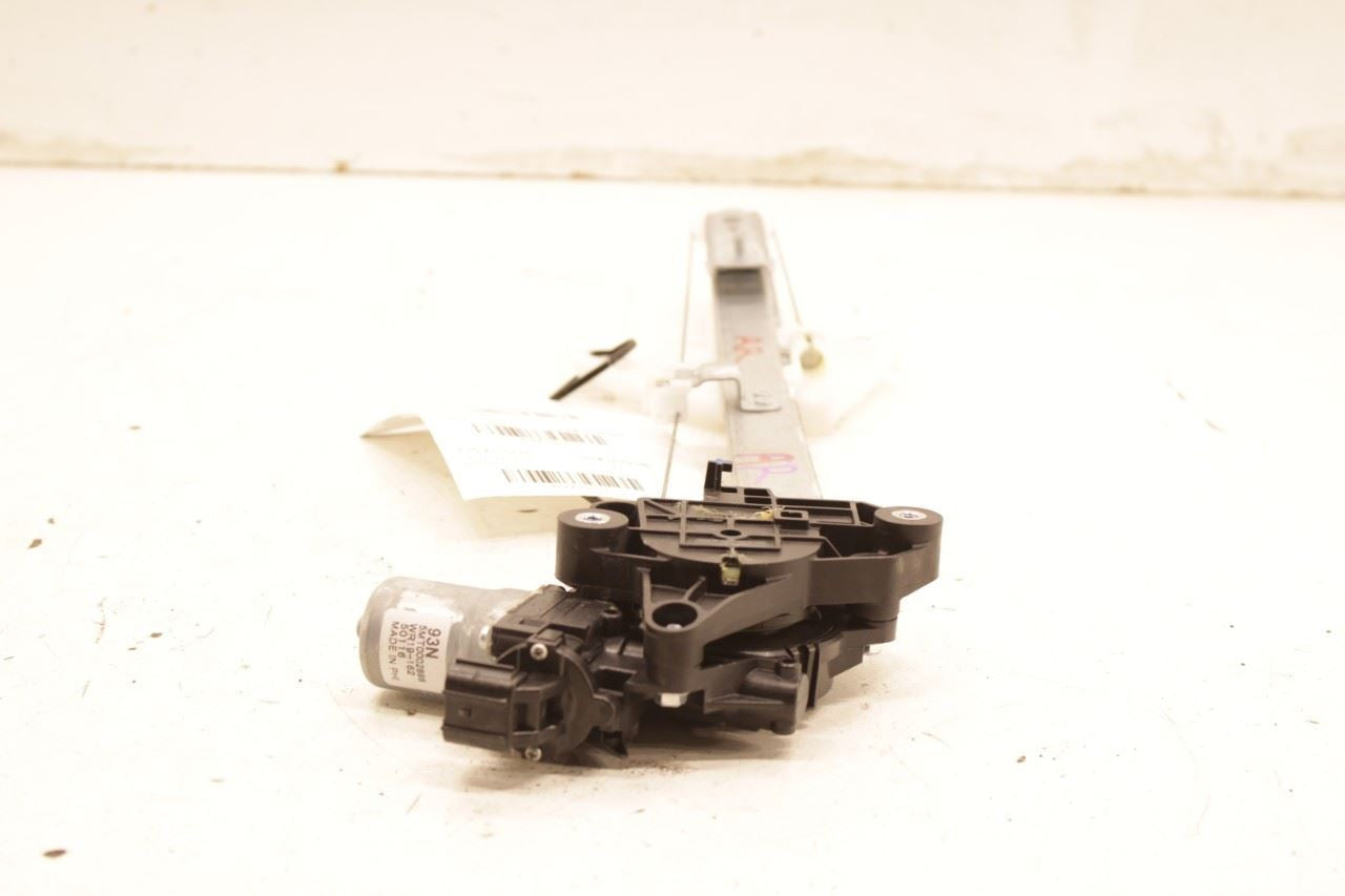 2023-2026 Acura Integra A-Spec Rear Right Side Door Window Regulator w/ Motor - Alshned Auto Parts