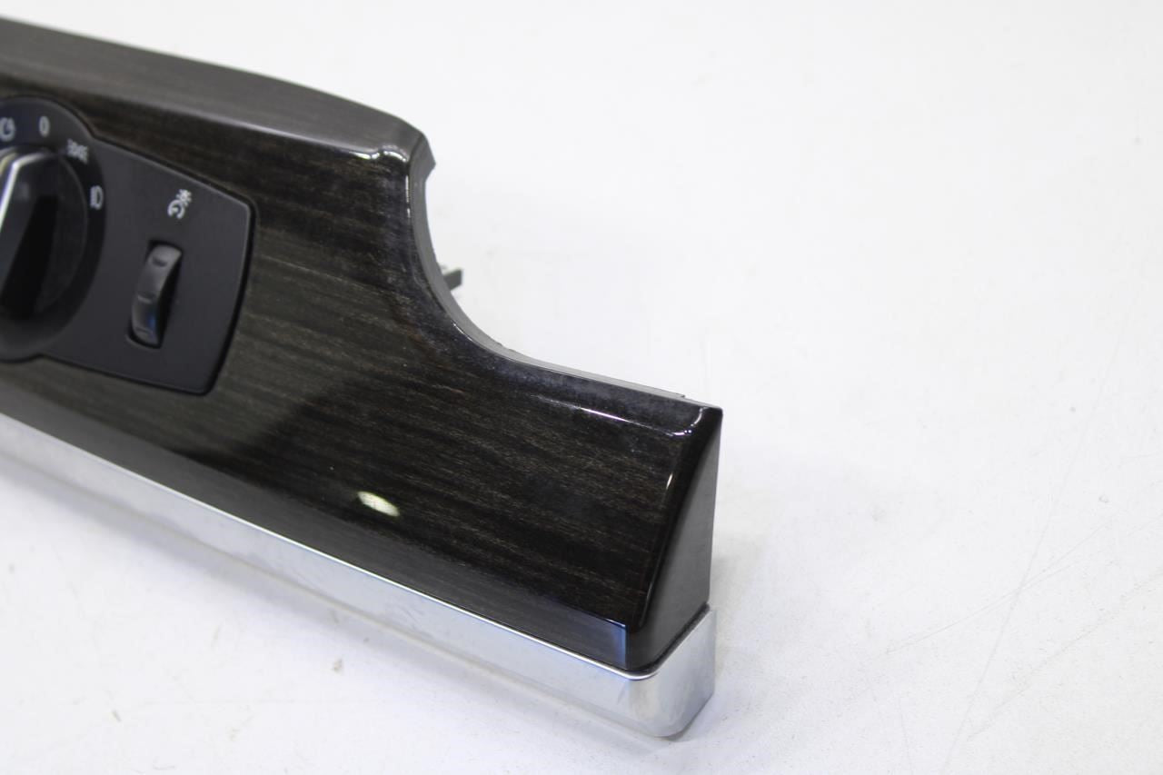 10-15 BMW 750i xDrive Dash Driver Left Headlight Lamp Control Switch 61319204068 - Alshned Auto Parts
