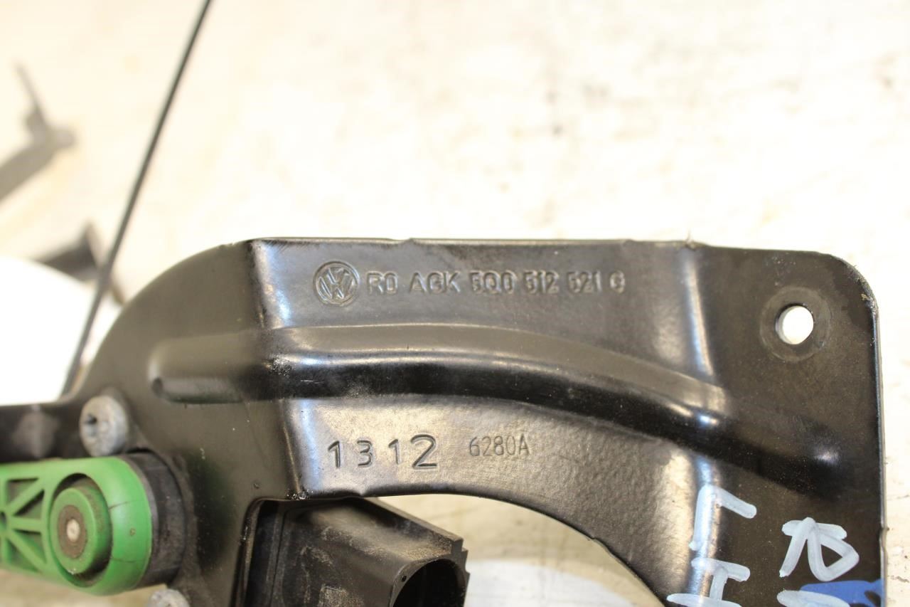 19-24 Audi Q3 S Line AWD Rear LH Headlight Height Lever Sensor 5Q0-512-521-G OEM - Alshned Auto Parts