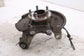 2015-2023 Ford Mustang Conv V6 Rear Left Side Spindle Knuckle Hub FR3Z-5B759-J - Alshned Auto Parts
