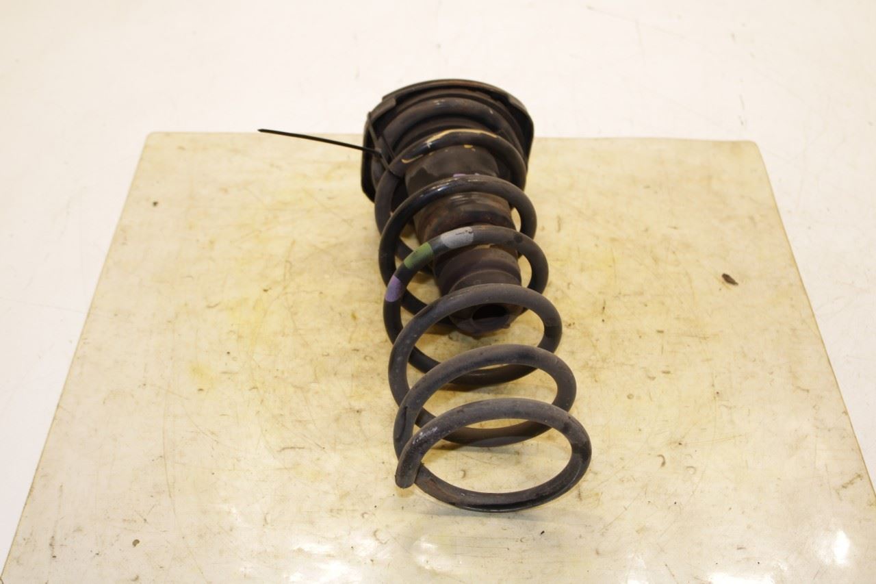 15-16 Volvo S60 T5 Premier FWD Rear Suspension Right and Left Side Coil Spring - Alshned Auto Parts