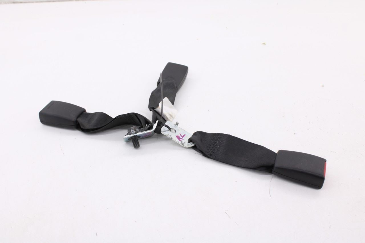 15-20 Acura TLX Tech FWD Rear Right Left and Center 2nd Row Seat Belt Buckle Set8